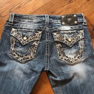 Beautiful Miss Me Jeans 🤩
